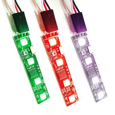 ¾Ë¾¾¹ðÅ© ¸ÖƼÄßÅÍ LED Å×ÀÏ ¶óÀÌÆ® (200~250±Þ ¼ÒÇü ±âü¿ë, ¿¤¸®º£ÀÌÅÍ ¿¬µ¿ ÀüÁø, Á¤Áö, ÈÄÁø »ö»ó º¯È) - ¿¹¾àÆÇ¸Å