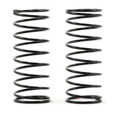 TLR Racing Team Losi Racing Front Shock Spring Set 2 9 Rate Orange