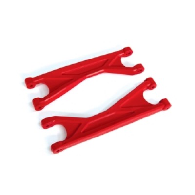 Traxxas Ax R Suspension Arms Red Upper Heavy Duty