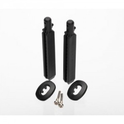 알씨뱅크 Traxxas AX6416 Body mount posts 2 body post pivot 2 screw