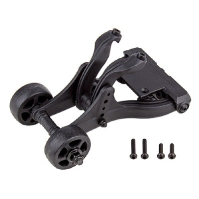 Team Associated Aa Rival Mt Wheelie Bar