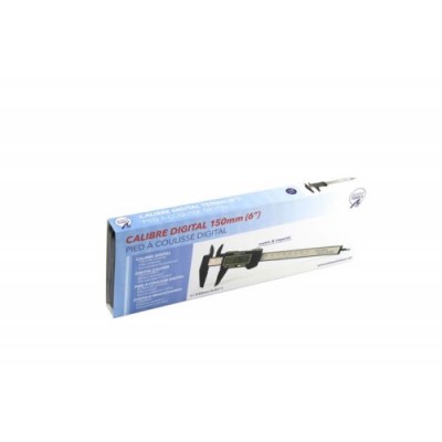 알씨뱅크 Artesania Latina BA27057 1 Digital Caliper 150mm 6 with