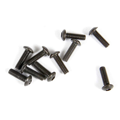 Axial Ax Hex Socket Button Head Black M X Mm