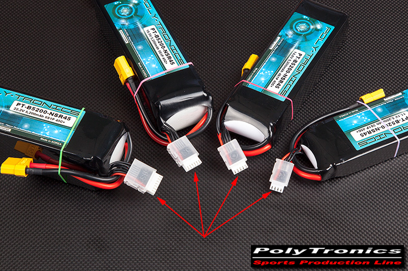 [ܼ] PT-4917 PT-B5200N-FX50 (14.8V, 4S1P, 50C+) Ƭ ͸ - XT90