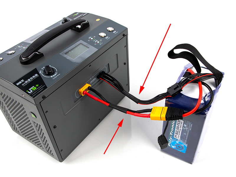 [ܼ] PT-U5-14S-CB [AMASS] U5+ Lipo Charger 14S    뷱 ̺