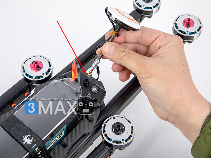 [ܼ] TL750S1V3DP [TR] Peeper I-Drone V3 for Long Range Scout(Lower Prop) - ARF