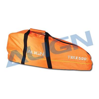 알씨뱅크] [Align] T-Rex500E Carrying Bag(Orange)