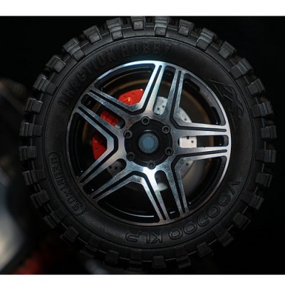 알씨뱅크 [Traction Hobby] B-G550 Wheel (2pcs)